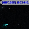 [HSP2005] J022442.485-044725.38