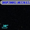 [HSP2005] J022612.567-040805.34