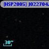 [HSP2005] J022704.162-041031.35