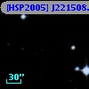 [HSP2005] J221508.585-171539.85