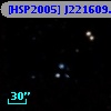 [HSP2005] J221609.920-180439.37