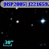 [HSP2005] J221659.018-173719.02