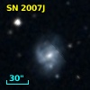 SN 2007J