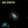 SN 2007K