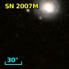 SN 2007M