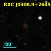 MCS J0308.9+2645