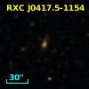 MCS J0417.5-1154