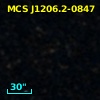 MCS J1206.2-0847