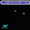 MCS J1137.5+6624