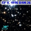 Cl* IC 4996    DAM      26