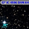 Cl* IC 4996    DAM      64