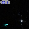 7C 151234.50+743054.00