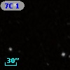 7C 154226.70+751206.00