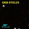 GRB 070125