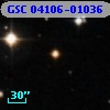 GSC 04106-01036