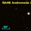 NAME ANDROMEDA XIII