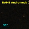 NAME ANDROMEDA XII