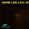 NAME LDN 1551 IRS 5 third