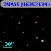 2MASS J16352134+0008242