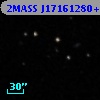 2MASS J17161280+5537547