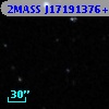 2MASS J17191376+6053107