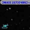 2MASS J17374982+5616599