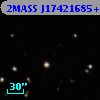 2MASS J17421685+5611081