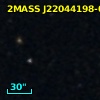 2MASS J22044198-0036512