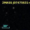 2MASS J07475631+3947329