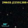 2MASS J22591388-0051581