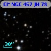 Cl* NGC  457     JH      78