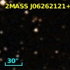 2MASS J06262121+0029341