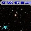 Cl* NGC  457     JH     114
