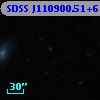 SDSS J110900.51+612354.5