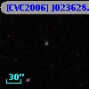 [CVC2006] J023628.82-005829.19