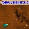 XMMU J180415.3-241902