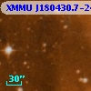 XMMU J180430.7-242634