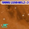 XMMU J180405.2-242340