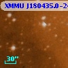 XMMU J180435.0-242334