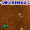 XMMU J180441.9-242248