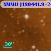 XMMU J180441.9-242128