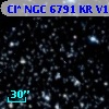 Cl* NGC 6791     KR V111