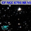 Cl* NGC 6791     KR V102