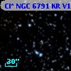 Cl* NGC 6791     KR V108