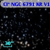 Cl* NGC 6791     KR V109