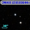 2MASS J21515644+1508341