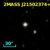 2MASS J21502374+1746222