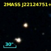 2MASS J22124751+1824102