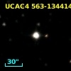 2MASS J22031094+2232066