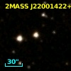 2MASS J22001422+2305005